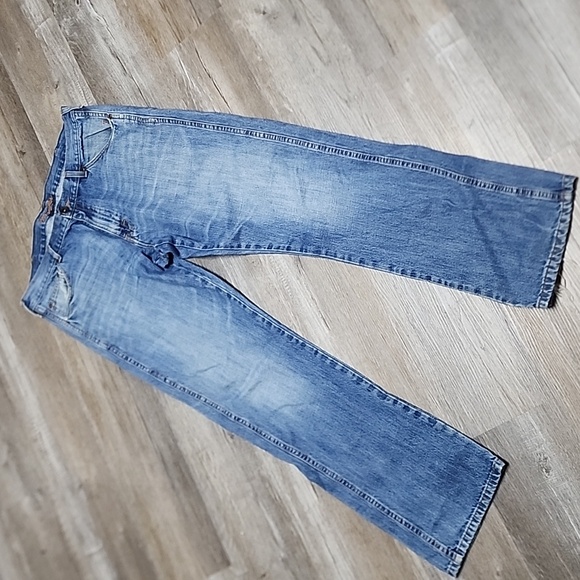Wrangler Men's Jeans - Picture 2 of 12